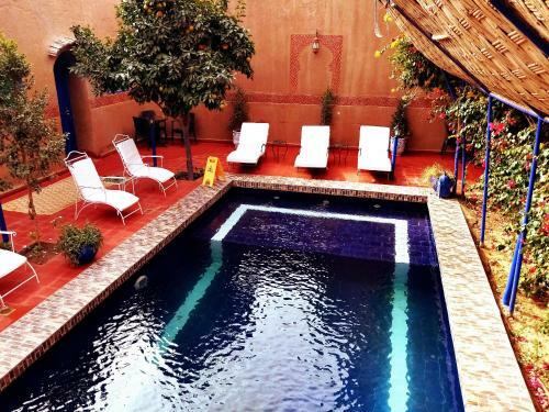 Bed & Breakfast La Petite Kasbah