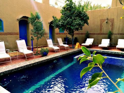 Bed & Breakfast La Petite Kasbah