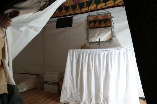 Bed & Breakfast Fibule Du Draa Kasbah D'h�tes