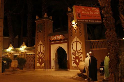 Bed & Breakfast Fibule Du Draa Kasbah D'h�tes