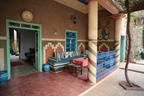 Bed & Breakfast Fibule Du Draa Kasbah D'h�tes