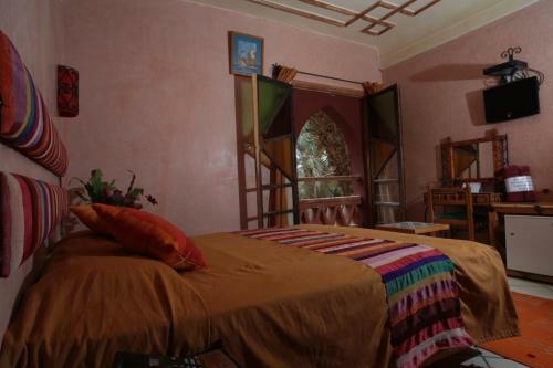 Bed & Breakfast Fibule Du Draa Kasbah D'h�tes