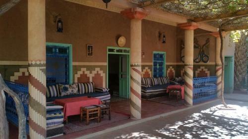 Bed & Breakfast Fibule Du Draa Kasbah D'h�tes