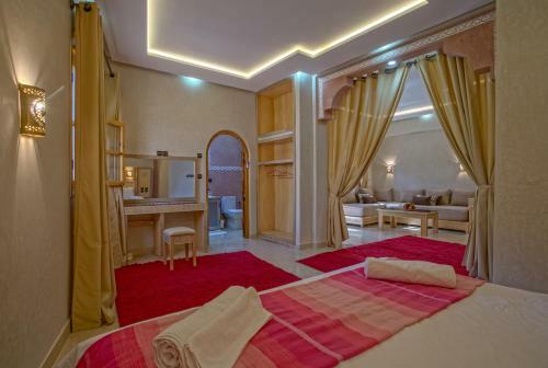 Bed & Breakfast Kasbah Sirocco
