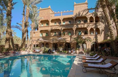 Bed & Breakfast Kasbah Sirocco