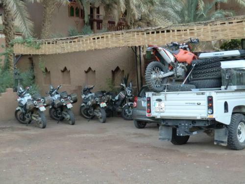 Bed & Breakfast Kasbah Sirocco