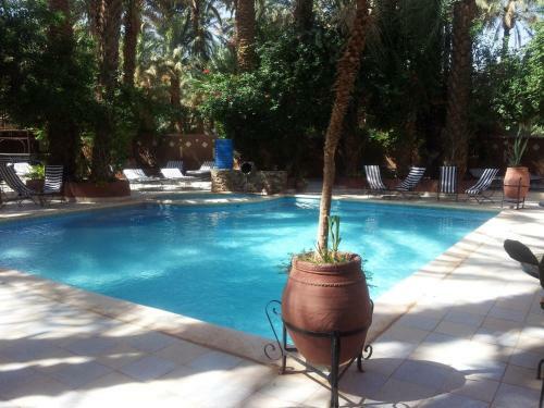 Bed & Breakfast Kasbah Sirocco
