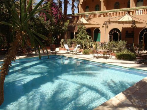 Bed & Breakfast Kasbah Sirocco