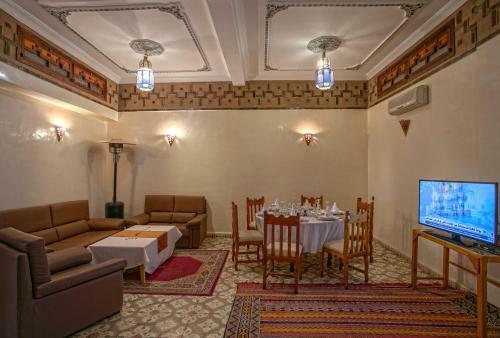 Bed & Breakfast Kasbah Sirocco