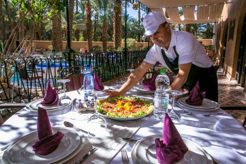 Bed & Breakfast Kasbah Sirocco