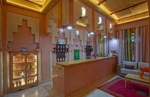 Bed & Breakfast Kasbah Sirocco