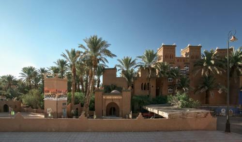 Bed & Breakfast Kasbah Sirocco