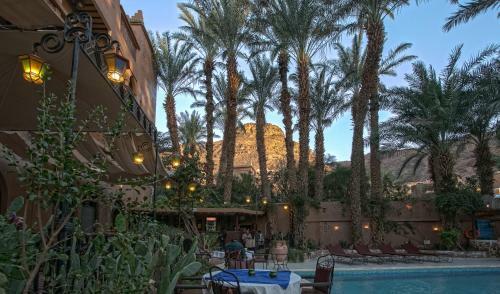 Bed & Breakfast Kasbah Sirocco
