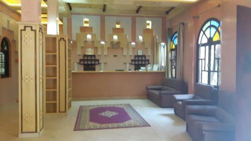 Bed & Breakfast Kasbah Sirocco