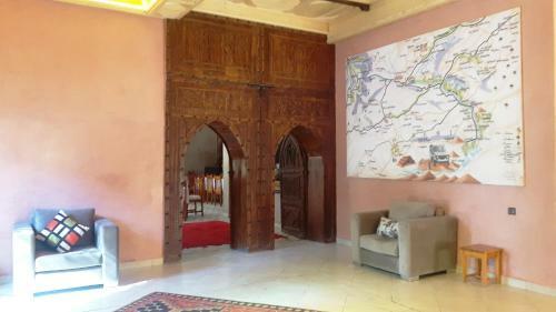 Bed & Breakfast Kasbah Sirocco