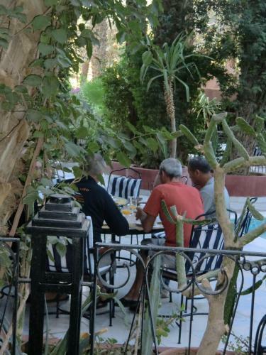 Bed & Breakfast Kasbah Sirocco