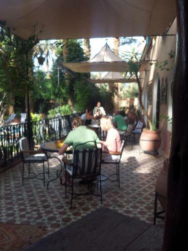 Bed & Breakfast Kasbah Sirocco