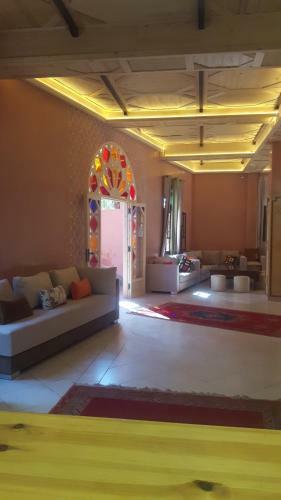 Bed & Breakfast Kasbah Sirocco