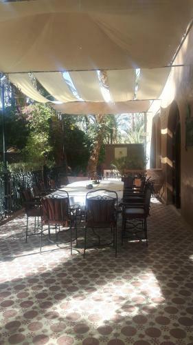 Bed & Breakfast Kasbah Sirocco