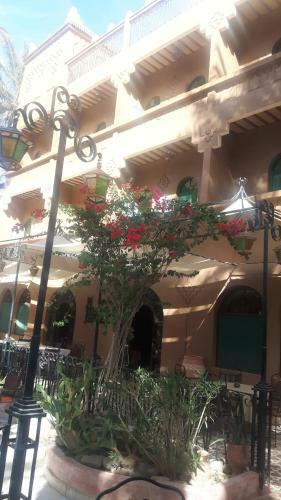 Bed & Breakfast Kasbah Sirocco