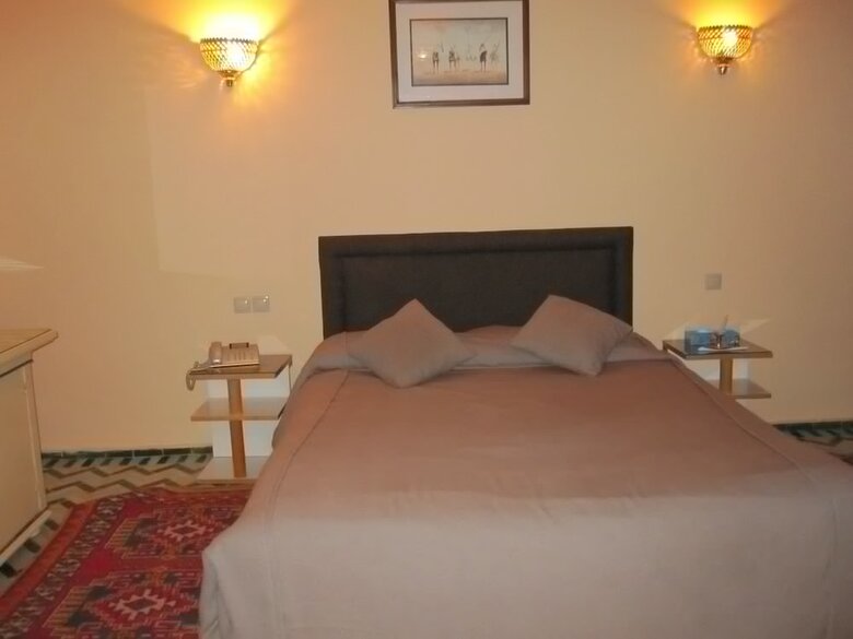 Hotel Le Riad Salam Zagora