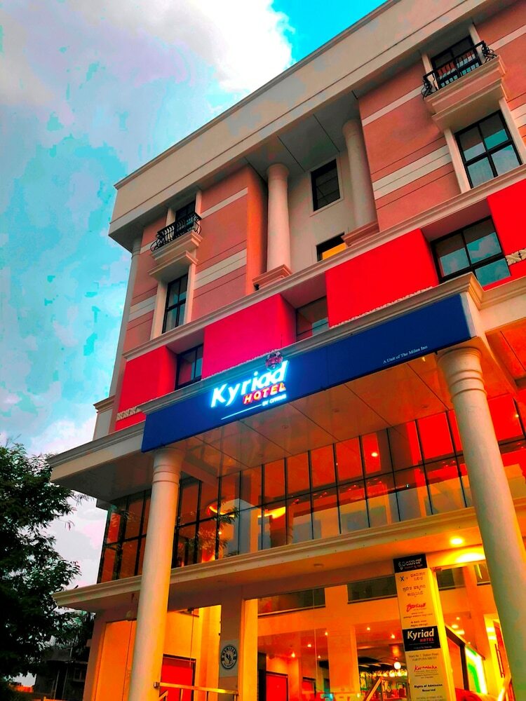 Kyriad Hotel Vijayapura