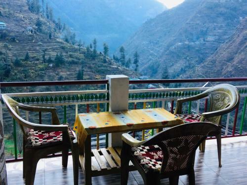 Tirthan Valley Luxmi Homestay