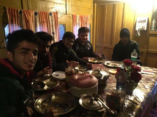 Tirthan Valley Luxmi Homestay