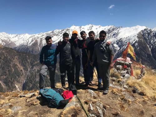 Tirthan Valley Luxmi Homestay