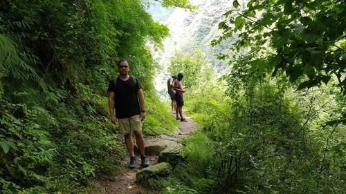 Tirthan Valley Luxmi Homestay
