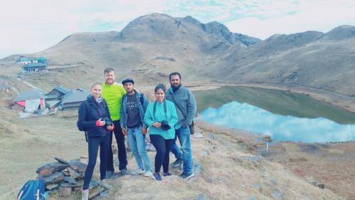 Tirthan Valley Luxmi Homestay