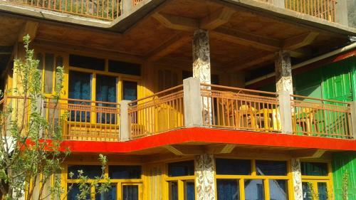 Tirthan Valley Luxmi Homestay