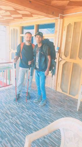 Tirthan Valley Luxmi Homestay