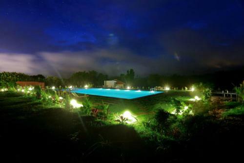 Villa Blue Mountain Valley Homestay