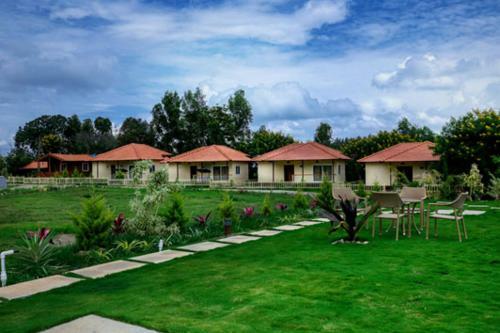 Villa Blue Mountain Valley Homestay