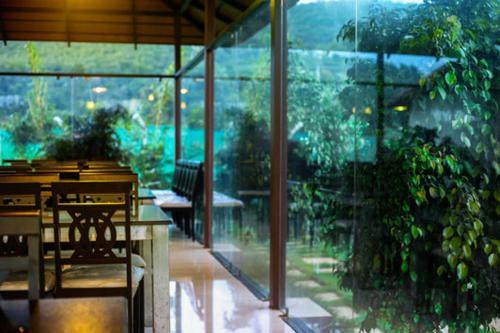 Villa Blue Mountain Valley Homestay