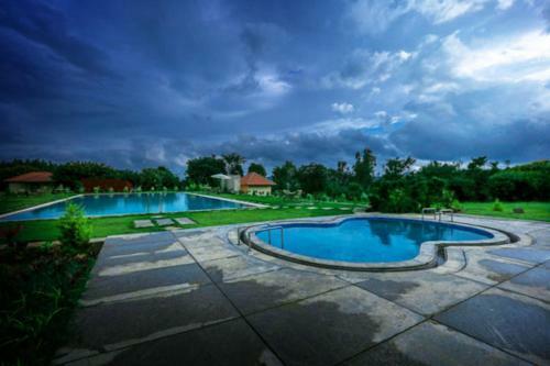 Villa Blue Mountain Valley Homestay