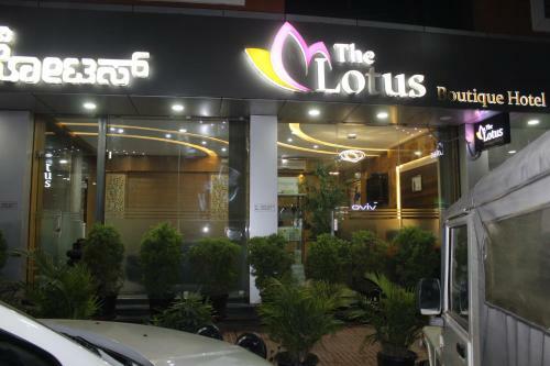 The Lotus Boutique Hotel