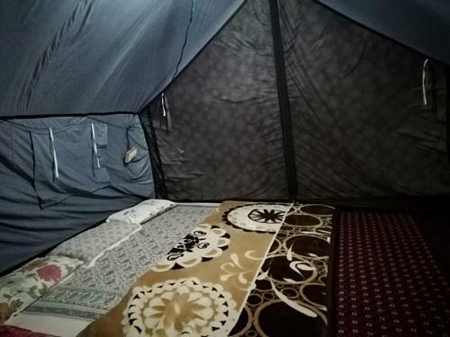 Tosh Waterfall Camps