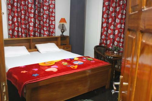 Hostal Pumpkin Vibgyor Guest House