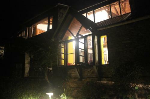 Hostie Onella ? Sunshine Chalet