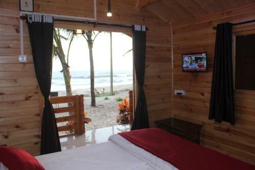 Hotel Coastal Galaxy Wooden Homes Devbag