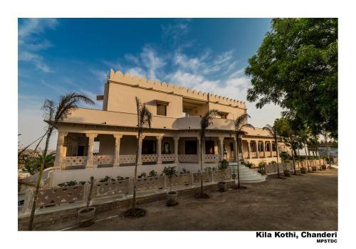 Hotel Mpt Kila Kothi, Chanderi