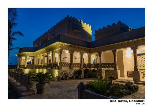 Hotel Mpt Kila Kothi, Chanderi