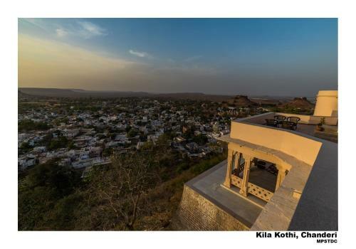 Hotel Mpt Kila Kothi, Chanderi