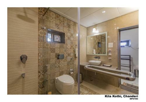 Hotel Mpt Kila Kothi, Chanderi