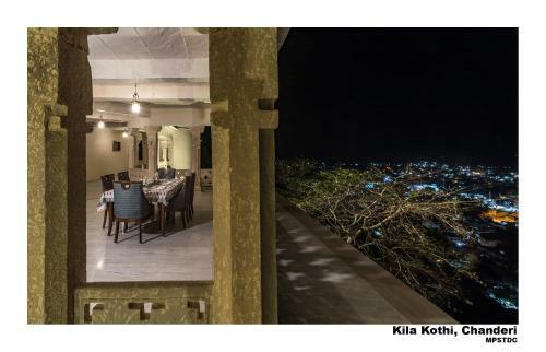 Hotel Mpt Kila Kothi, Chanderi