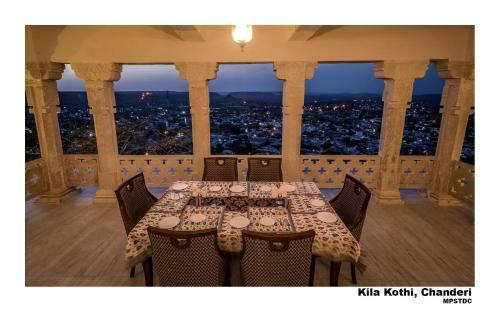 Hotel Mpt Kila Kothi, Chanderi