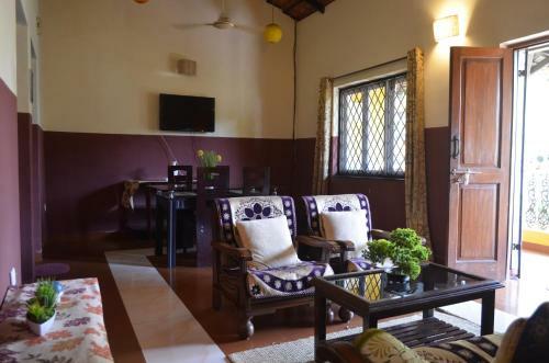 Villa Sunshine Retreat