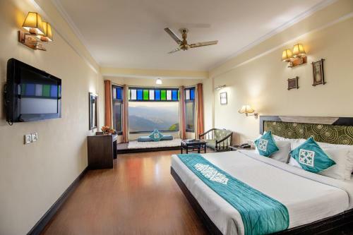 Hotel Snow Valley Resorts Dalhousie